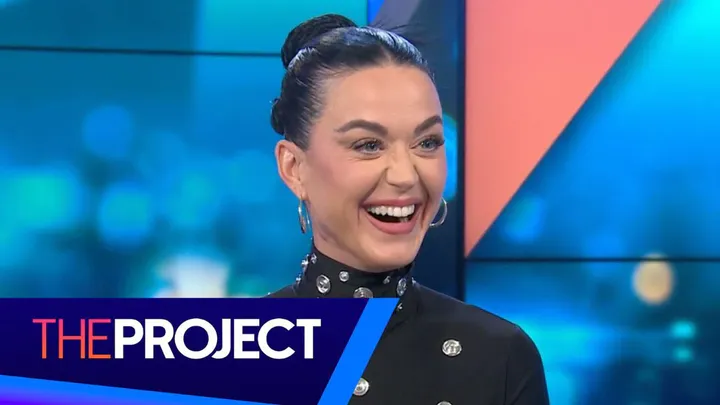 The Project 嘉宾: Katy Perry [2024.09.25]