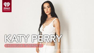 Katy Perry谈新专辑《143》中与 Doechii、21 Savage 和 Kim Petras 的合作 | iHeartRadio