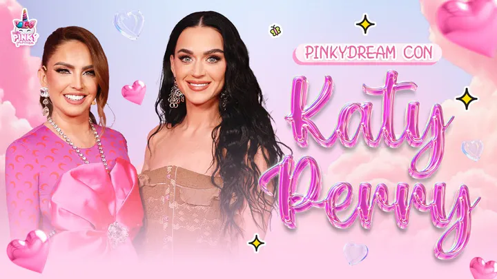 Pinky Promise T. 7 - EP. 31 嘉宾：Katy Perry