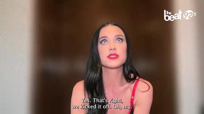 Katy Perry 谈蒙特利尔、新巡演 | The Beat 92.5