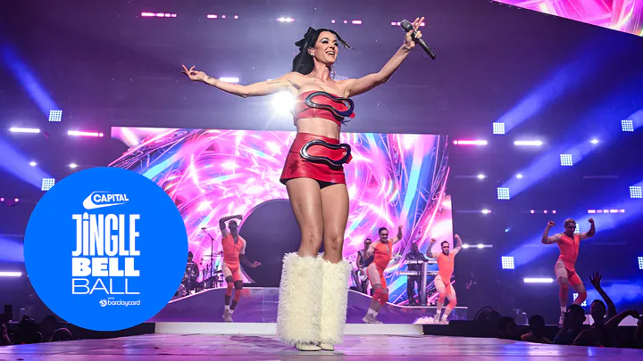 Capital's Jingle Bell Ball 2024