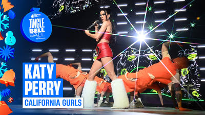 California Gurls (Capital's Jingle Bell Ball 2024 现场版)