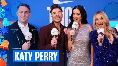 与Katy Perry 十年后重逢 | Capital