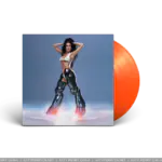 Woman's World - 橙色黑胶