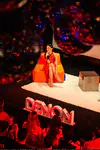 Denon x Katy Perry 广告代言纽约发布会