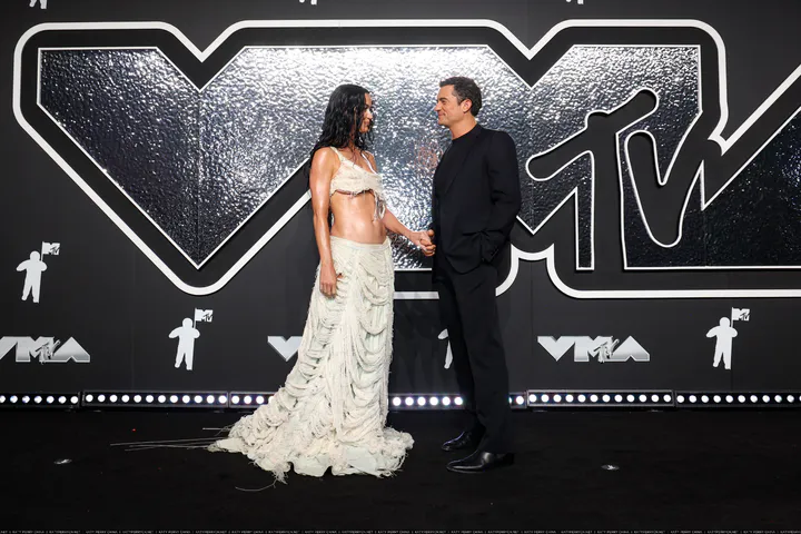 2024 MTV音乐录影带奖 - 到达