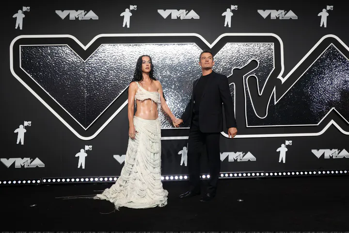 2024 MTV音乐录影带奖 - 到达