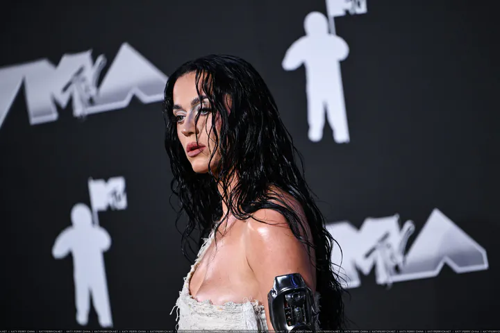 2024 MTV音乐录影带奖 - 到达