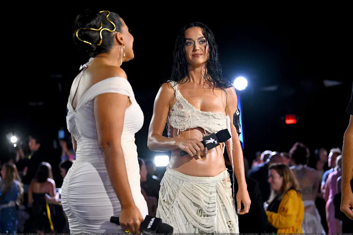 2024 MTV音乐录影带奖 - 到达