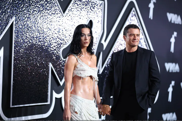 2024 MTV音乐录影带奖 - 到达