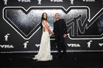 2024 MTV音乐录影带奖 - 到达