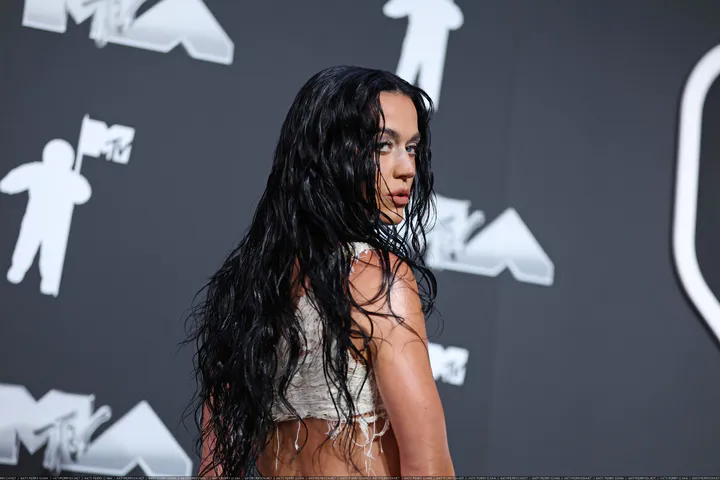 2024 MTV音乐录影带奖 - 到达