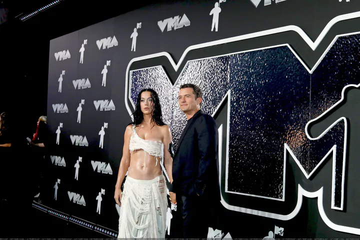 2024 MTV音乐录影带奖 - 到达