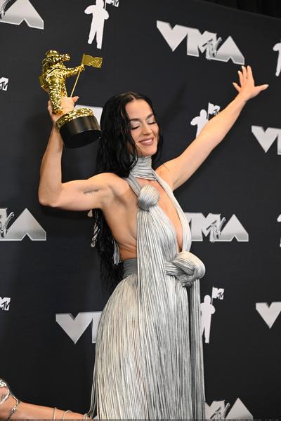 2024 MTV音乐录影带奖 - 新闻室