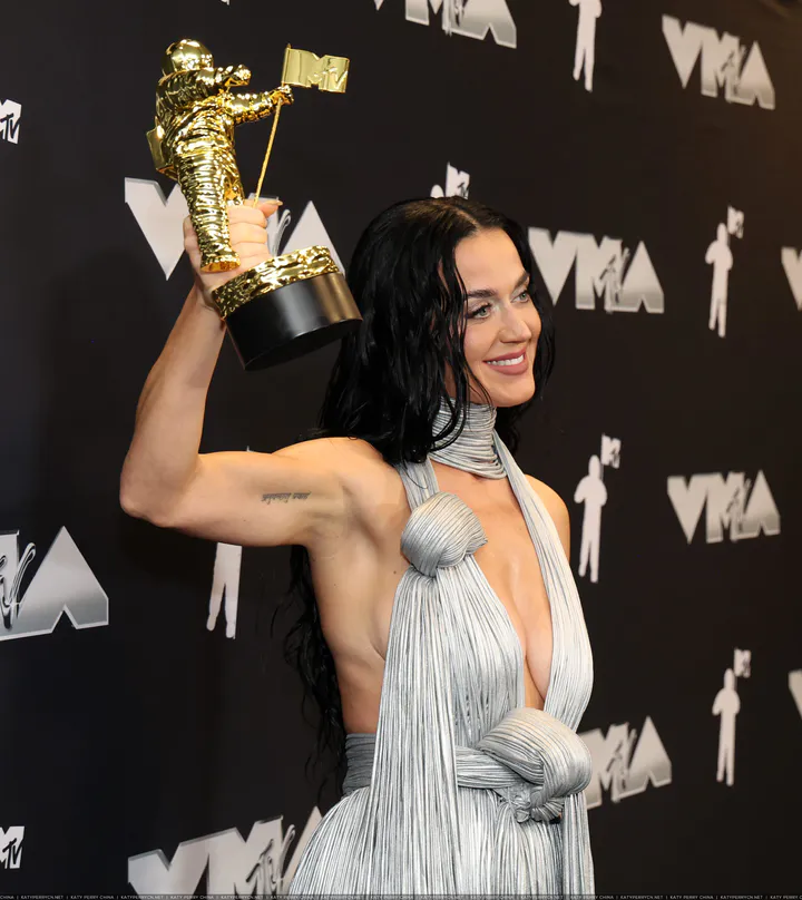 2024 MTV音乐录影带奖 - 新闻室