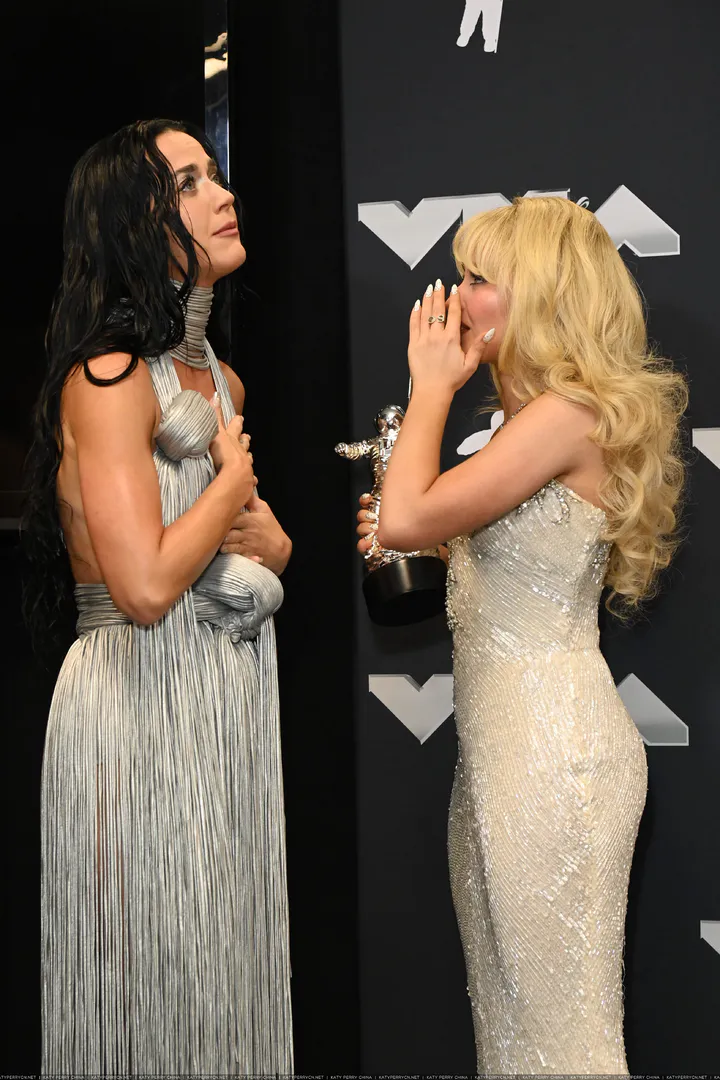 2024 MTV音乐录影带奖 - 新闻室