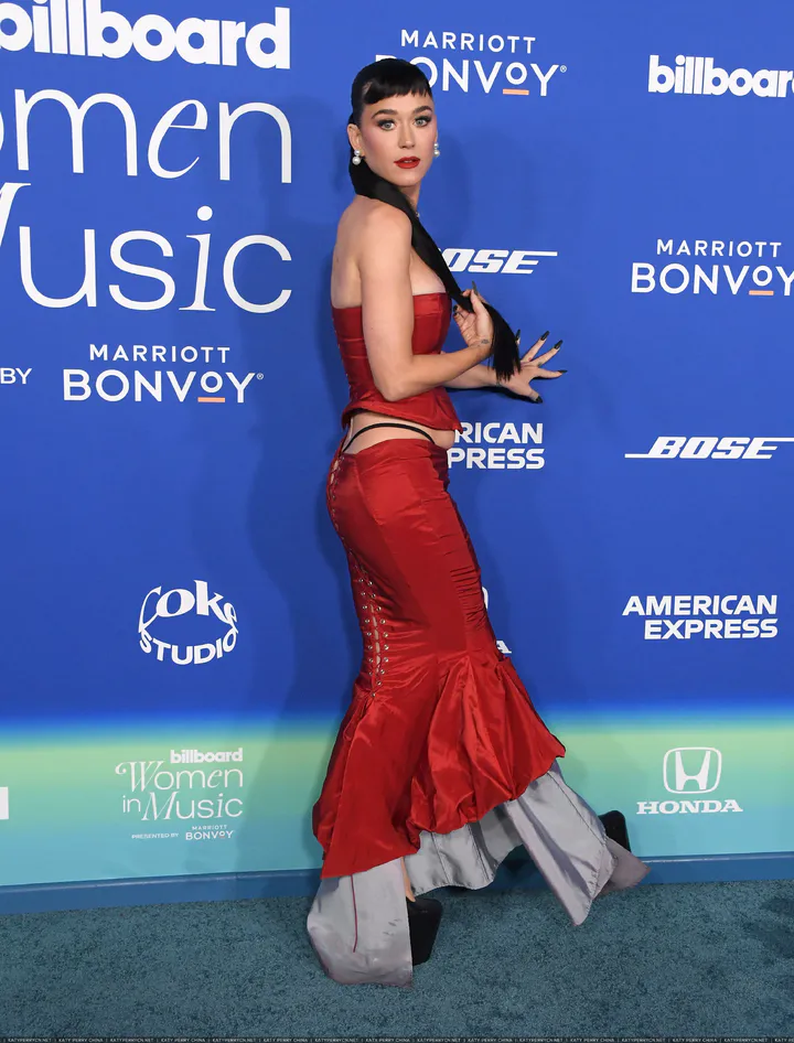 Billboard Women In Music 2024 - 红毯