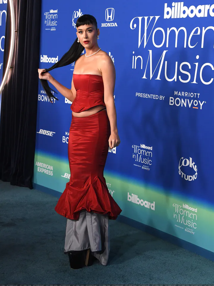 Billboard Women In Music 2024 - 红毯