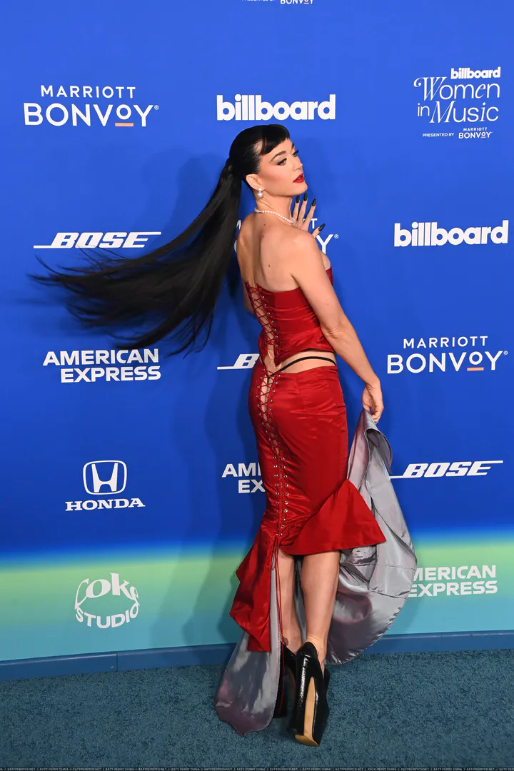 Billboard Women In Music 2024 - 红毯