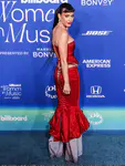 Billboard Women In Music 2024 - 红毯