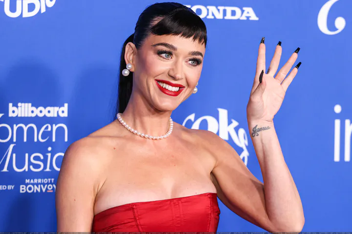 Billboard Women In Music 2024 - 红毯