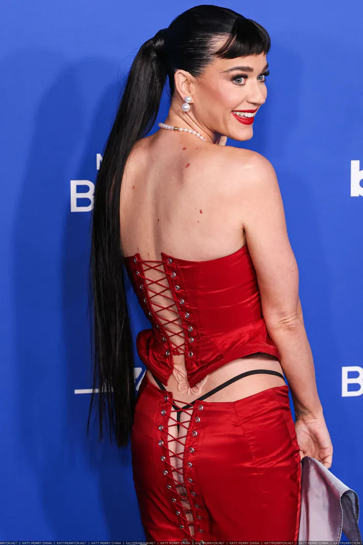 Billboard Women In Music 2024 - 红毯