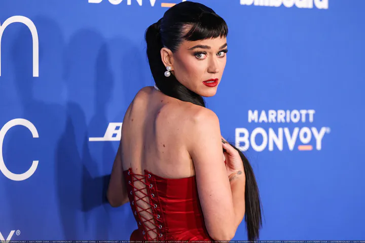 Billboard Women In Music 2024 - 红毯