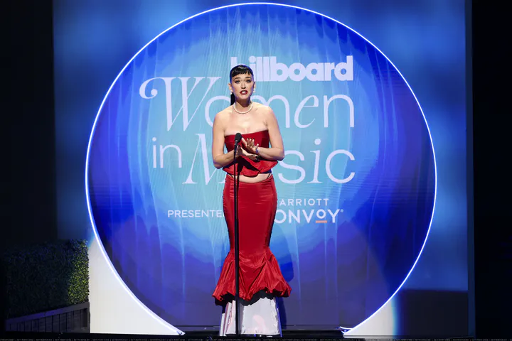 Billboard Women In Music 2024 - 节目