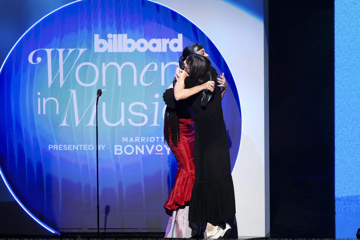 Billboard Women In Music 2024 - 节目