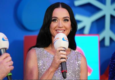 Capital's Jingle Bell Ball 2024 - 后台