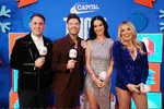Capital's Jingle Bell Ball 2024 - 后台