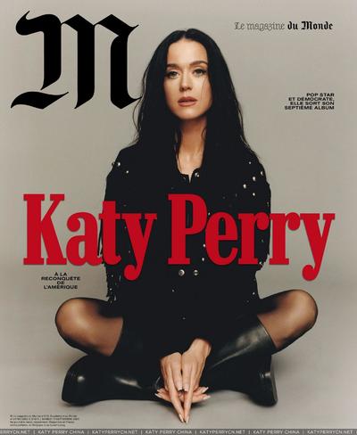 Le Monde - 2024年9月14日号