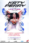 The Lifetimes Tour - 法国巡演 主视觉