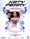 The Lifetimes Tour - 法国巡演 主视觉
