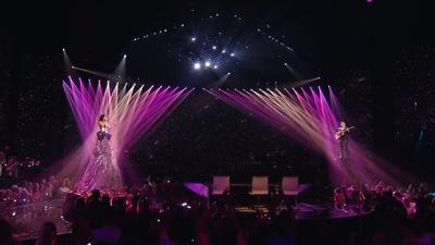 Katy Perry & Jack Blocker - What Makes A Woman（2024 美国偶像 现场版）