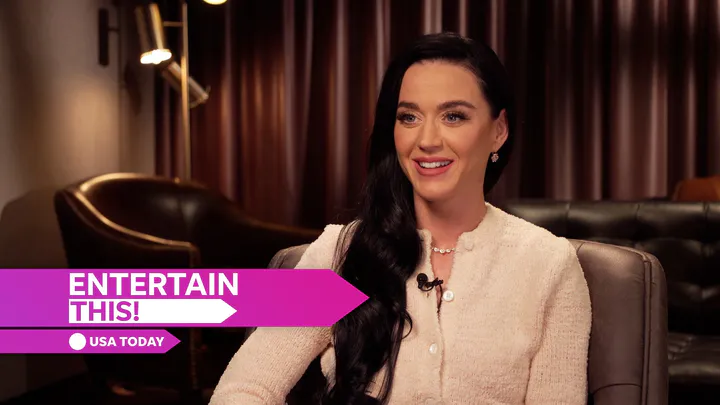 凯蒂佩芮很“兴奋”能在 2025 The Lifetimes 巡演中向女儿黛西展示“世界” | USA TODAY [2025.01.27]