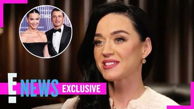 凯蒂·佩芮分享她和未婚夫奥兰多·布鲁姆相互支持的甜蜜方式 | E! News