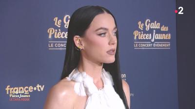 Le Gala des Pièces Jaunes 2025 红地毯