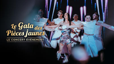 法国慈善演唱会 Le Gala des Pièces Jaunes 2025 [Web源]