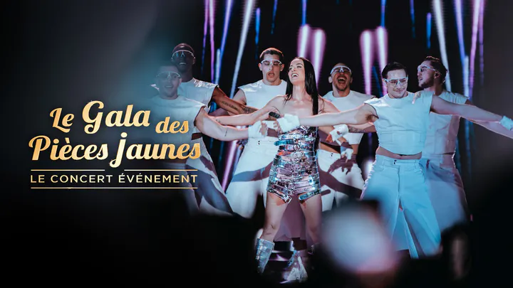 法国慈善演唱会 Le Gala des Pièces Jaunes 2025 [Web源]