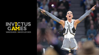 2025 温哥华惠斯勒勇士不败运动会开幕式 [美国直播源]