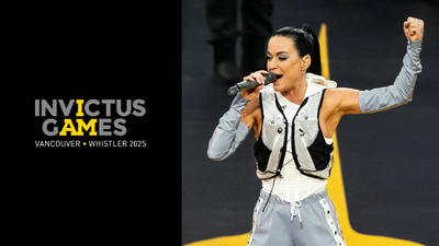 2025 温哥华惠斯勒勇士不败运动会开幕式 [加拿大直播源]