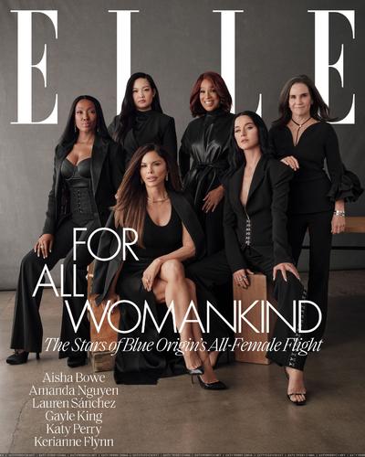 Elle - 2025年4月2日（网络）