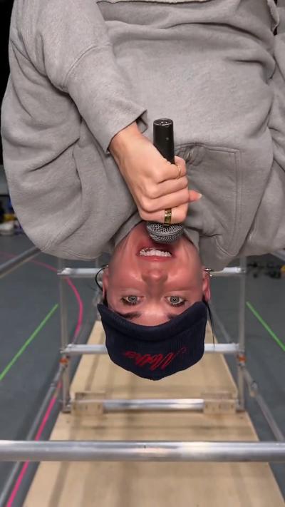 hi | The Lifetimes Tour 幕后彩排