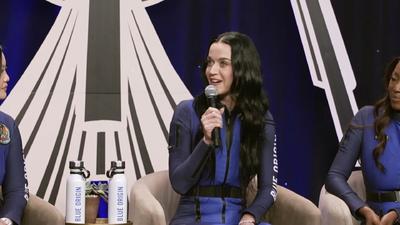 新谢泼德31号任务 新闻发布会