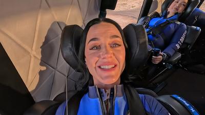 新谢泼德31号任务登上太空之旅