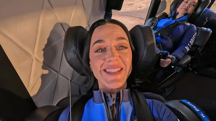 新谢泼德31号任务登上太空之旅