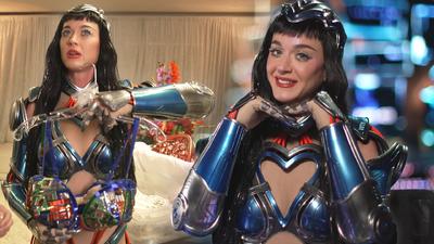 ​Katy Perry的“The Lifetimes Tour”幕后揭秘 | Entertainment Tonight