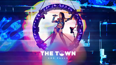 The Town 巴西圣保罗音乐节 2025 [直播源]