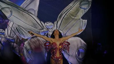 The Lifetimes Tour 最终站 F1阿布扎比大奖赛赛后演唱会 官摄片段